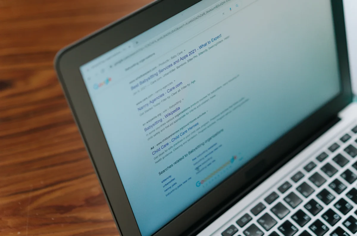 Ficha de Google my business