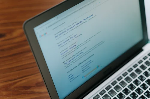 Ficha de Google my business